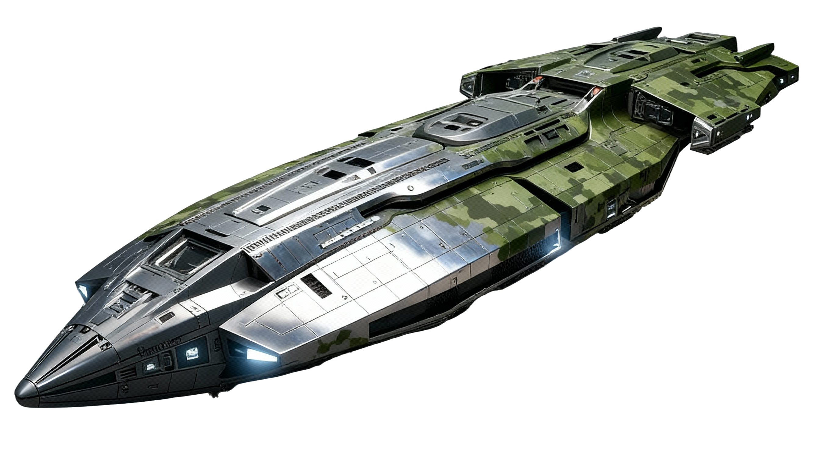 Culpa-class Cruiser